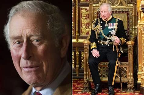 King Charles Laughs Off Royals Fans Request To Bring Back Harry With