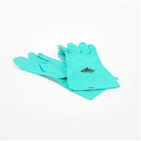 Mcr Safety Nitri Chem Nitrile Chemical Gloves Xl