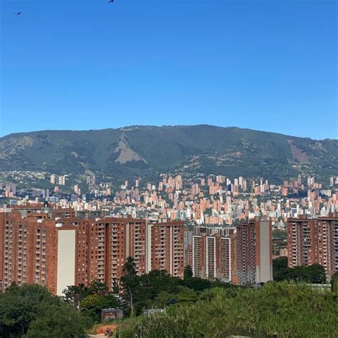 Belén Barrio en Medellín