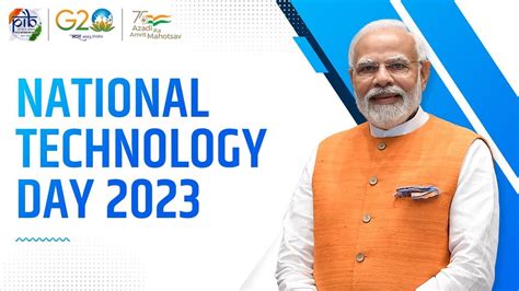 Pm Narendra Modi To Inaugurate Programme Marking National Technology