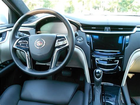 2019 Cadillac XTS: 104 Interior Photos | U.S. News