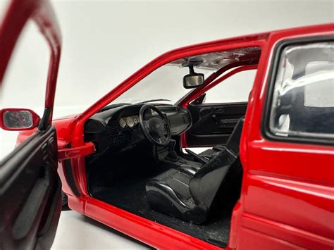 Ford Escort Rs Cosworth Rot Ut Models Kaufen Auf Ricardo