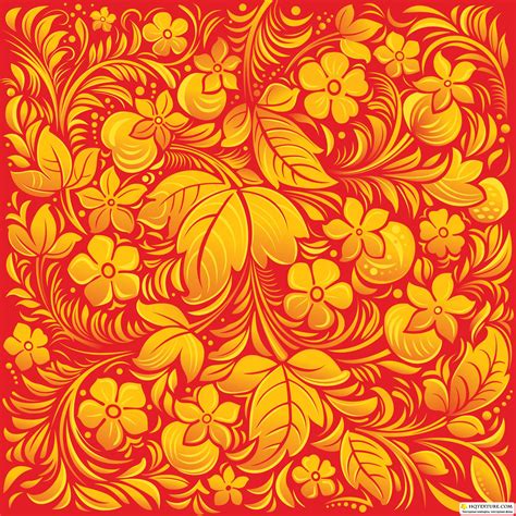 Russian Ornaments - Stock Vectors | Русские узоры » Векторные клипарты ...