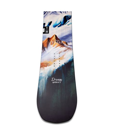 Jones Dream Weaver 2024 - купить сноуборд со скидкой, цена в #powderLife