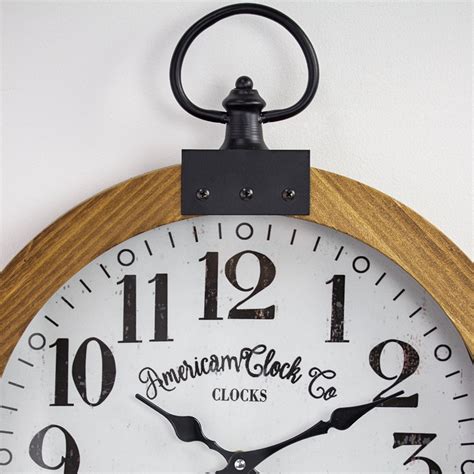 Pocket Watch Wall Clocks Ideas On Foter
