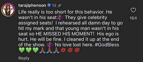 Taraji P. Henson Explains Keith Lee Mixup At BET Awards