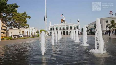 Expociencias Nacional Tabasco Youtube