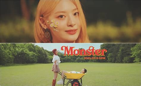 STAYCBeautiful MonsterMVティーザー公開 デバク