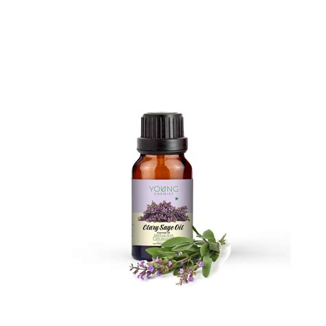 clary sage oil,sage essential oil,clary sage oil for hair,theyoungchemist