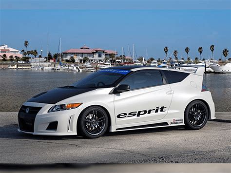 Honda Cr Z Esprit Cr Z