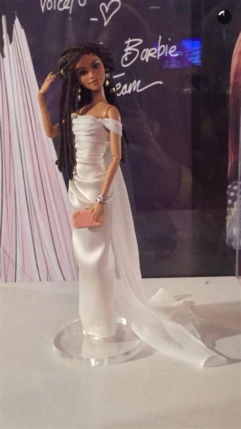 Zendaya Barbie Doll Zendaya Style Barbie Dress Zendaya Barbie