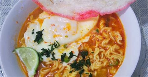 Resep Mie Rebus Warkop Oleh Pratiwi Nawly Cookpad