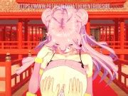 Fucking Amaryllis Asmodeus Welcome To Demon School Iruma Kun Hentai Xxx Mobile Porno Videos