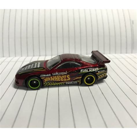 Hot Wheels Toyota Supra Super Treasure Hunt Shopee Malaysia