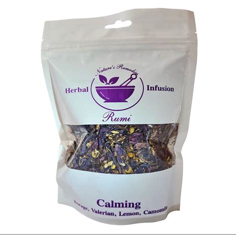 Rumi Calming Tea | Rumi Herbal Tea