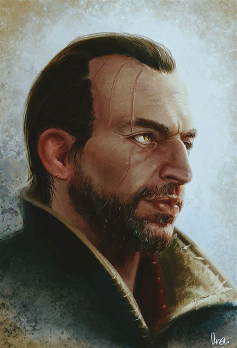 Lambert The Witcher 3