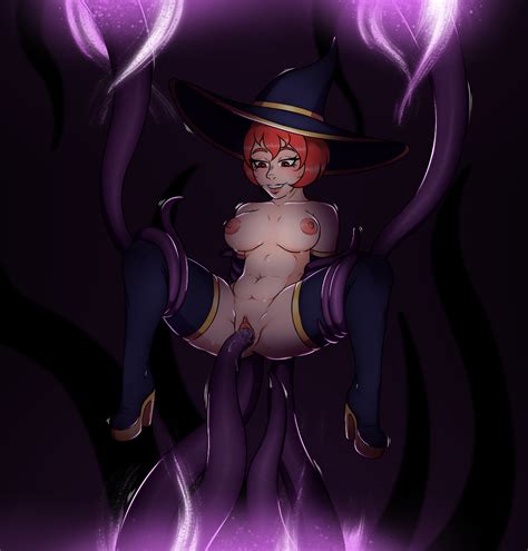 Tentacle Ritual W Leila By Freakruta Hentai Foundry