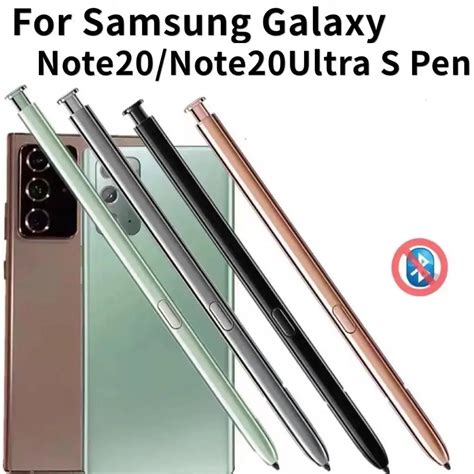 L Piz Ptico S Compatible Con Samsung Galaxy Note 20 Ultra Note 20 N985