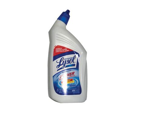 Lysol Bathroom Cleaner Cs Brown Company Inc