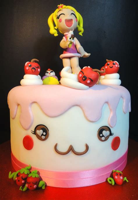 Kawaii Cake