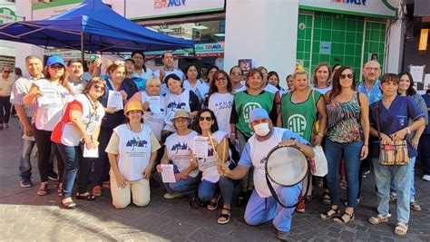 Trabajadores de la salud recrudecen las medidas de fuerza harán paro