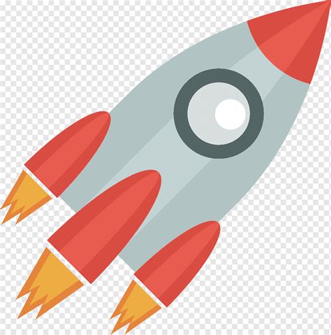 Ракета картинка пнг