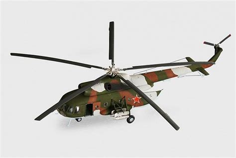 Модель сборная Звезда "Вертолет Ми-8" - купить с доставкой