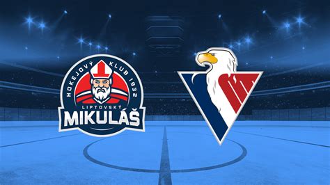 ONLINE Lipt Mikuláš HC Slovan Tipos Extraliga SR Hokej Športweb