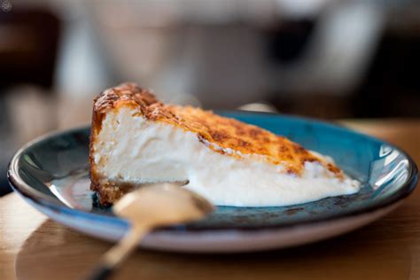 Las Mejores Tartas De Queso De Madrid Con El Morro Fino