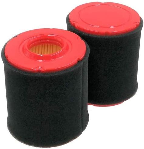 Amazon Mowfill Pack Air Filter Replace For Mtd