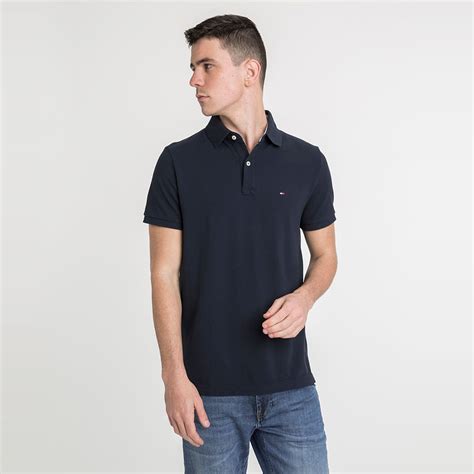 Polo Clássica Regular Ivy Tommy Hilfiger