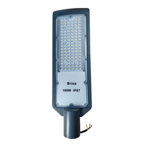 Luminária Publica LED 100w SMD IP67 Para Poste Branco Frio RY