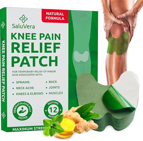 Saluvera Pain Relief Patches Warming Herbal Plaster Pain India Ubuy