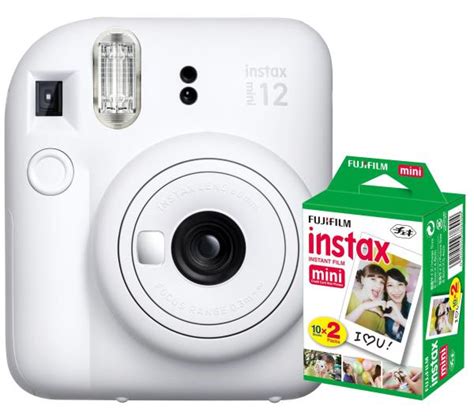 Fujifilm Instax Mini Bia Y Wk Ady X Aparat Natychmiastowy