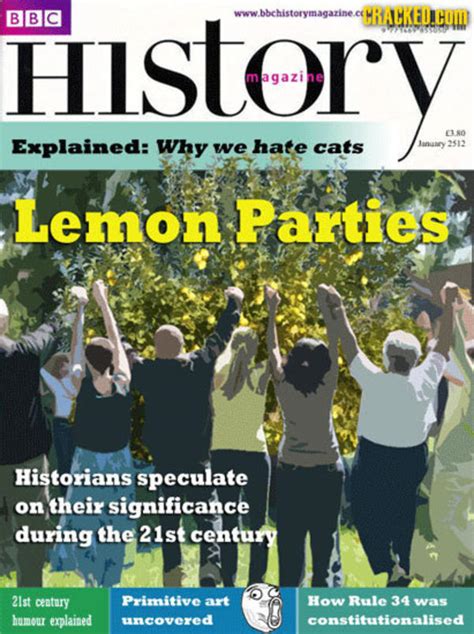 Lemon Parties | Lemon Party | Know Your Meme