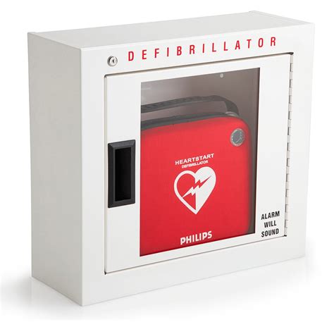 Philips Basic Aed Cabinet For Forerunner Onsite Fr Fr Frx One