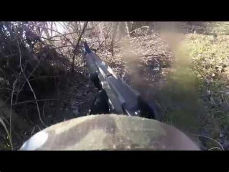 Bingfield Airsoft M4A1 Ghillie Part 2 YouTube