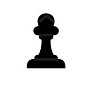 Meaning of ♟ Black Chess Pawn Emoji in 26 Languages