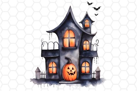 Haunted Hayride Clipart