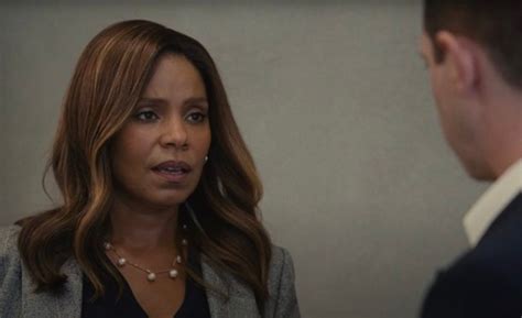 Sanaa Lathan On Returning To Succession Season Four Mxdwn Television
