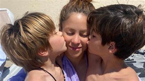 El comentado gesto del hijo de Shakira y Piqué que generó una ola de