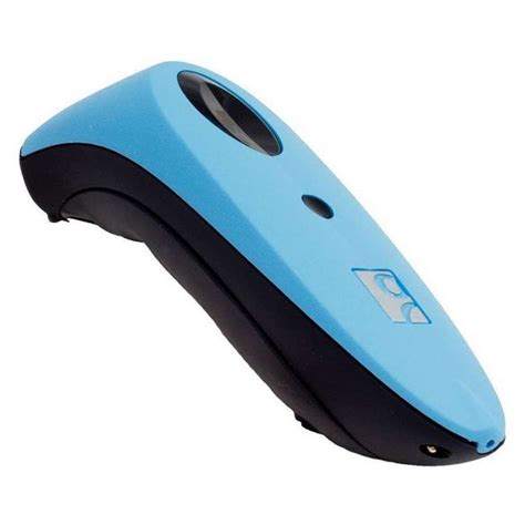 iPad Barcode Scanner - Socket 7ci 1d Bt Barcode Scanner - Blue with ...