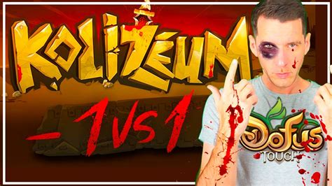 DOFUS Touch Les nouveautés 2023 Kolizeum 1 VS 1 Refonte Xelor