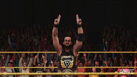 Wwe 2k19 Images Gallery Screenshots For Ps4 Xbox One And Pc