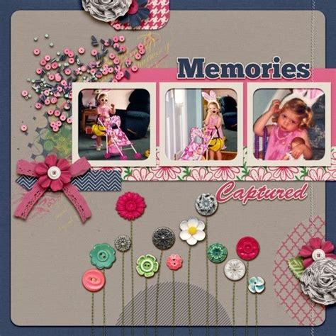 36 Scrapbook Layouts That Are Going To Blow Your Mind Scrapbooking Anniversaire