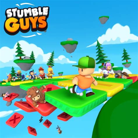 Stumble Guys Wallpapers K Hd Stumble Guys Backgrounds On Wallpaperbat