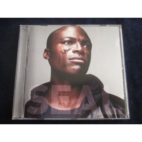 Seal Seal Iv Cdalbum Warner 2003 Europa Okaziiro