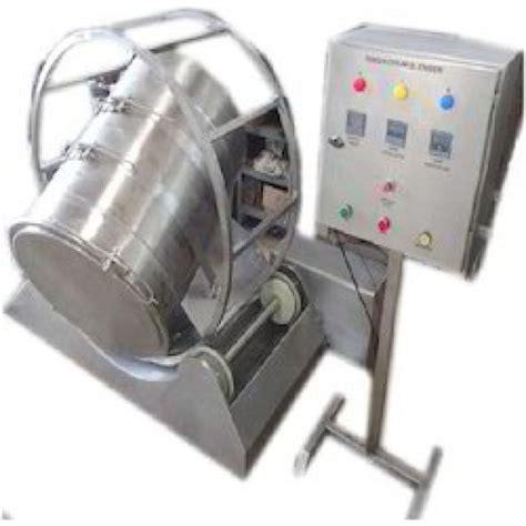 Drum Mixer Blender Barrel Mixers Drum Mixing And Blending Equipment