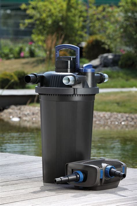 Oase Filtoclear Set 30000 Oase Wassergartende Oase Teichshop
