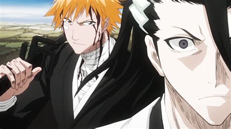 What Episode Does Ichigo Fight Byakuya